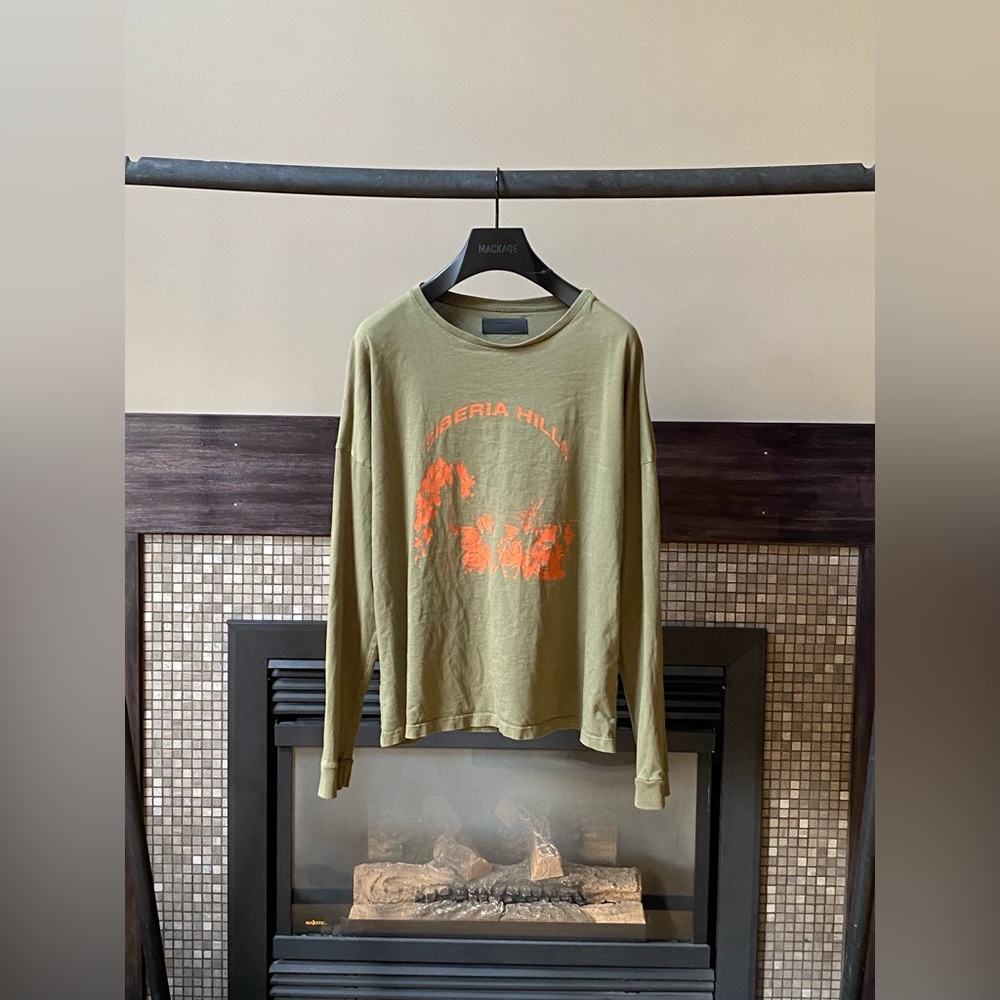 Siberia Hills Batwing Longsleeve